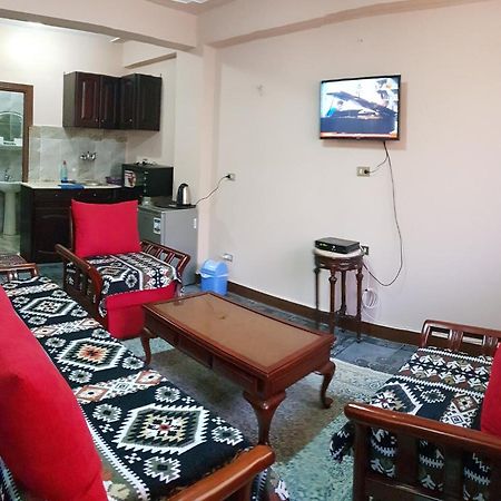 Caesar House Aparthotel Alexandria Luaran gambar