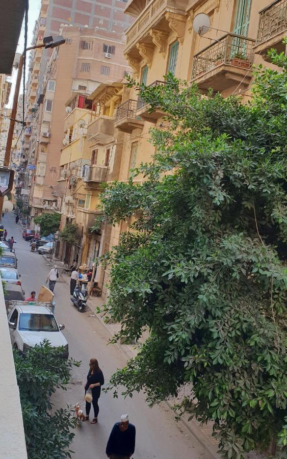 Caesar House Aparthotel Alexandria Luaran gambar
