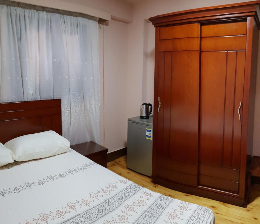 Caesar House Aparthotel Alexandria Luaran gambar