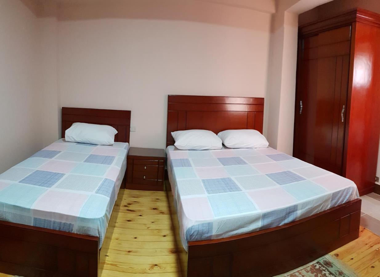 Caesar House Aparthotel Alexandria Luaran gambar