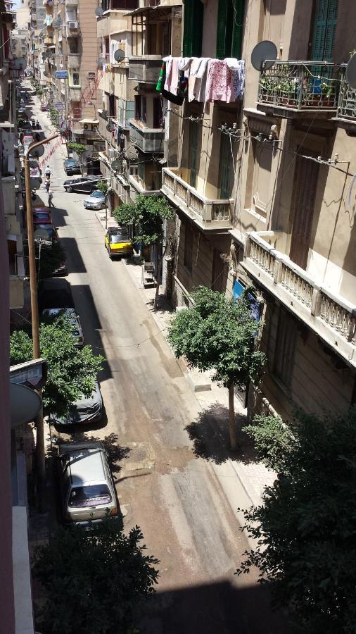 Caesar House Aparthotel Alexandria Luaran gambar