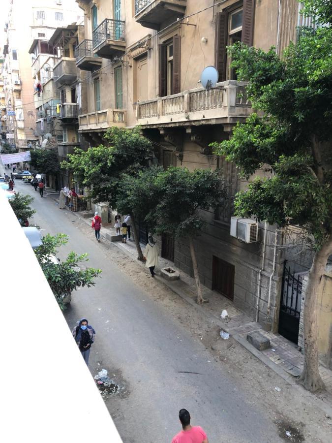 Caesar House Aparthotel Alexandria Luaran gambar